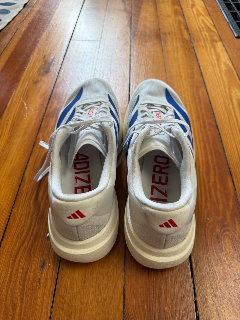 Adidas adizero running shoes - Picture 6 of 9